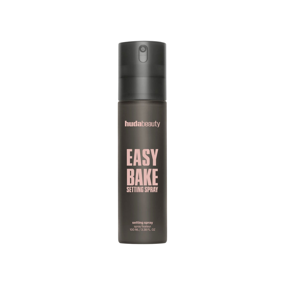 Huda Beauty Easy Bake Setting Spray Pore Blurring Makeup Fixer