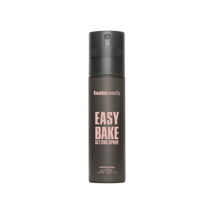 Huda Beauty Easy Bake Setting Spray Pore Blurring Makeup Fixer