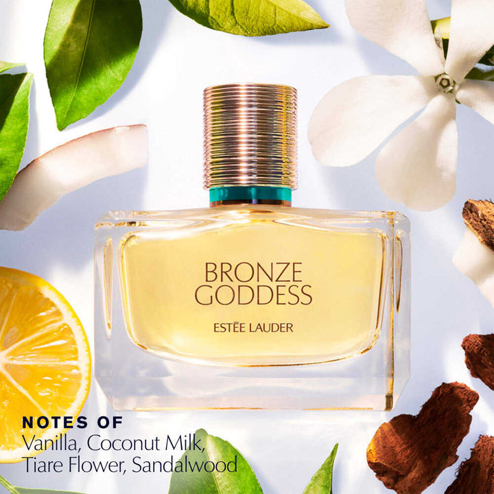 Estée Lauder Bronze Goddess Eau Fraîche Skinscent Floral Fragrance