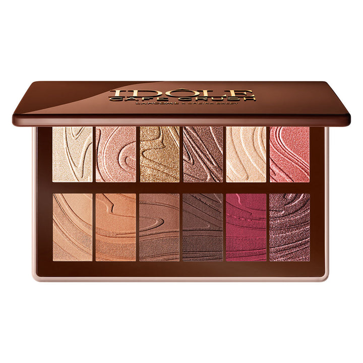 Lancome Lash Idole Maxi Palette Nude Coffee Eyeshadow