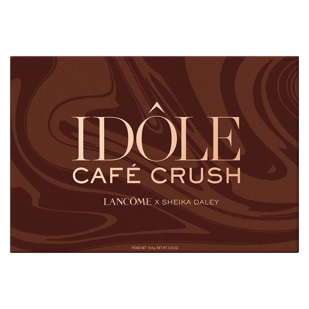 Lancome Lash Idole Maxi Palette Nude Coffee Eyeshadow