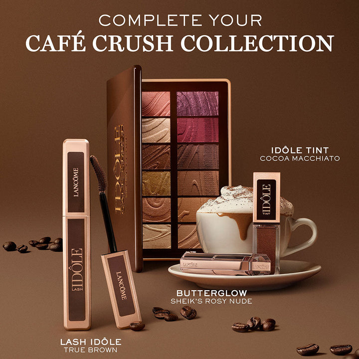 Lancome Lash Idole Maxi Palette Nude Coffee Eyeshadow