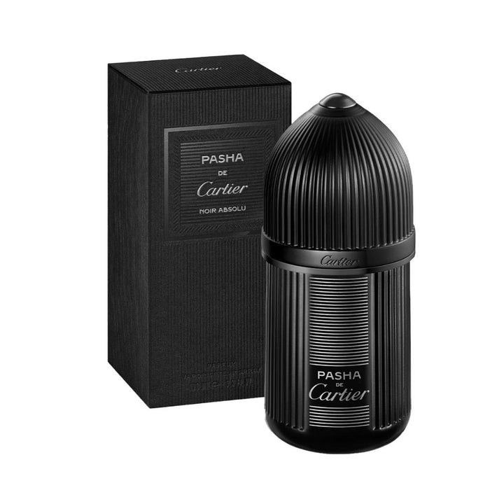 Cartier Pasha de Cartier Noir Absolu Limited Edition 100ml