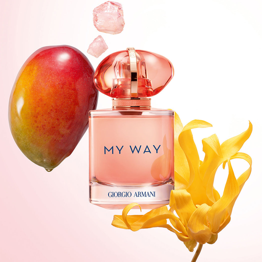 Armani My Way Ylang Eau de Parfum Floral Fruity Fragrance