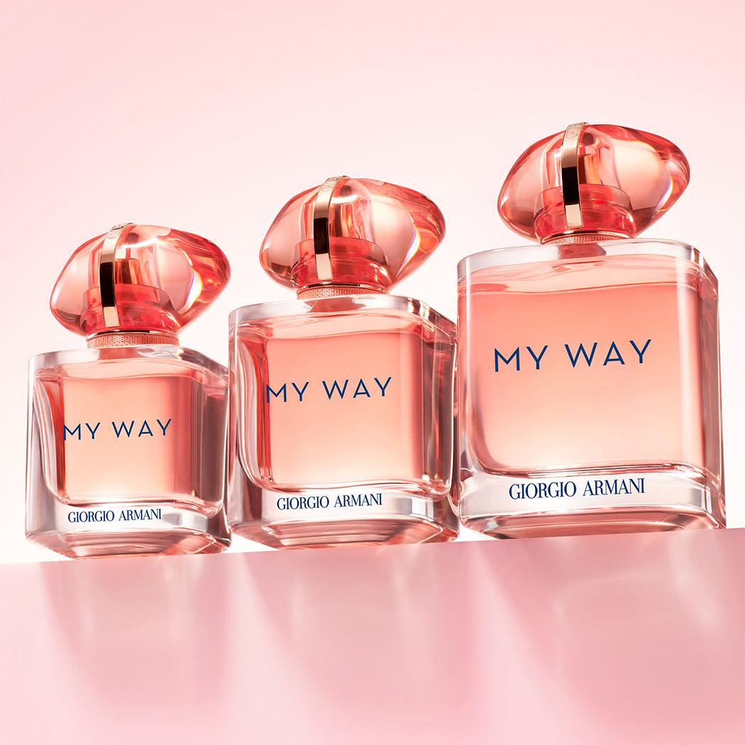 Armani My Way Ylang Eau de Parfum Floral Fruity Fragrance