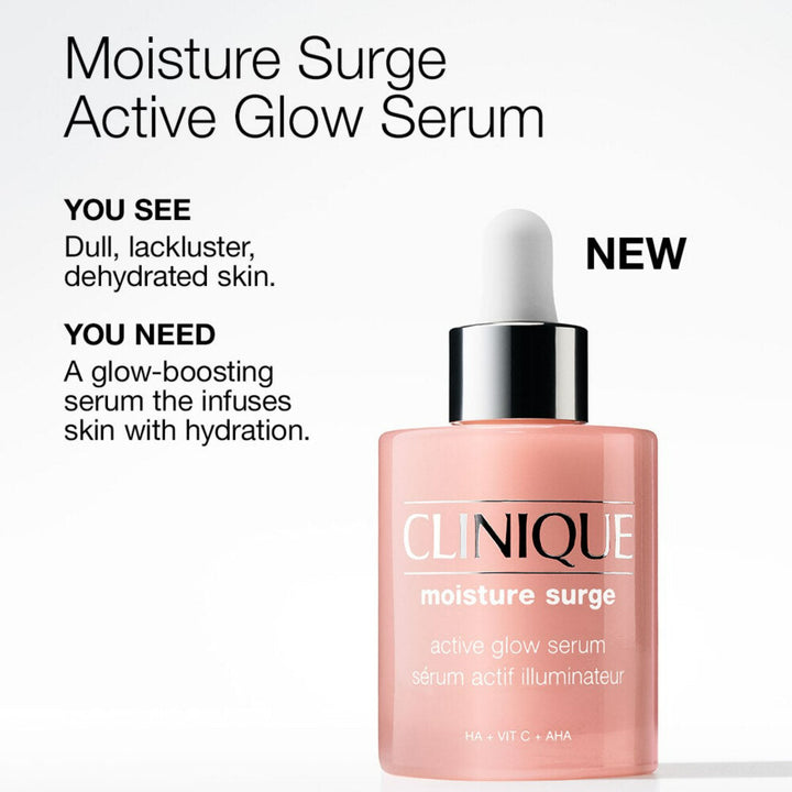 Clinique Moisture Surge Active Glow Serum 30ml