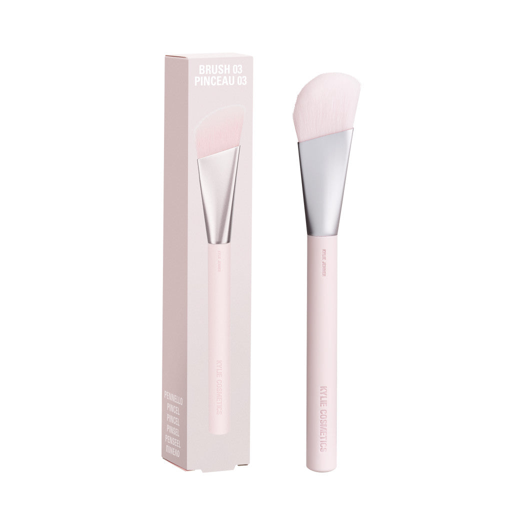 Kylie Cosmetics Skin Tint Brush Vegan Makeup Tool