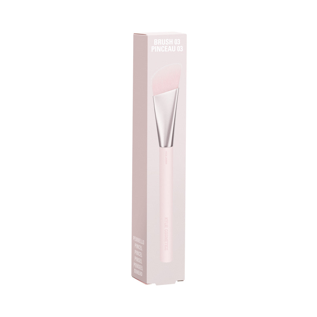 Kylie Cosmetics Skin Tint Brush Vegan Makeup Tool