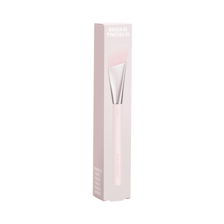 Kylie Cosmetics Skin Tint Brush Vegan Makeup Tool