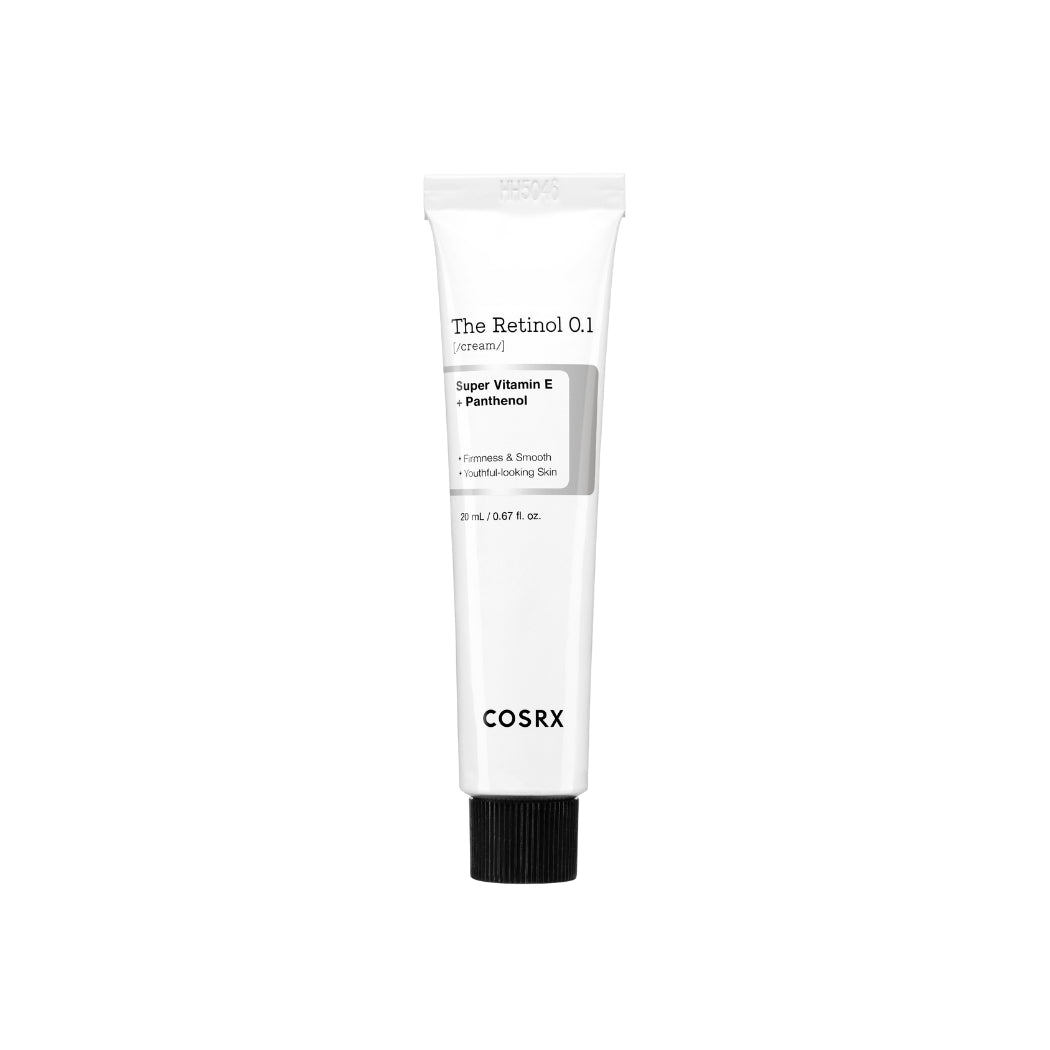 COSRX The Retinol 0.1 Cream Anti-Aging Treatment 20ml