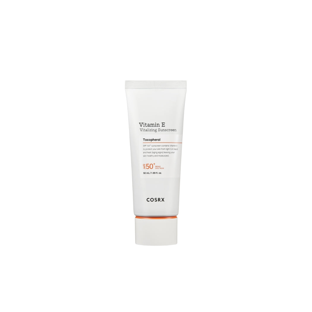COSRX Vitamin E Vitalizing Sunscreen SPF 50+ 50ml