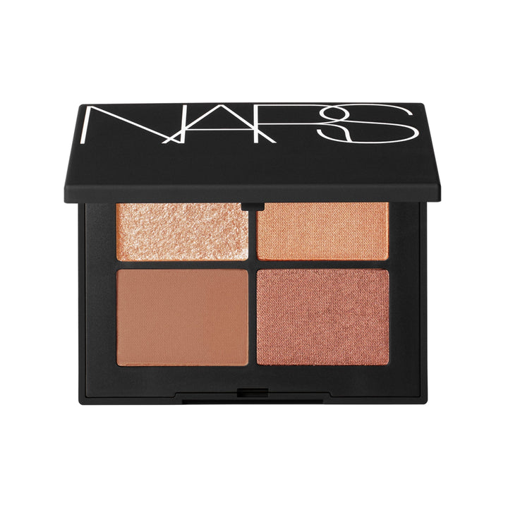 NARS Eyeshadow Quad Laguna Palette With Matte And Shimmer