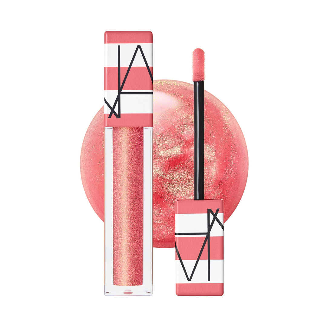 NARS Afterglow Lip Oil High-Shine Hydrating Gloss
