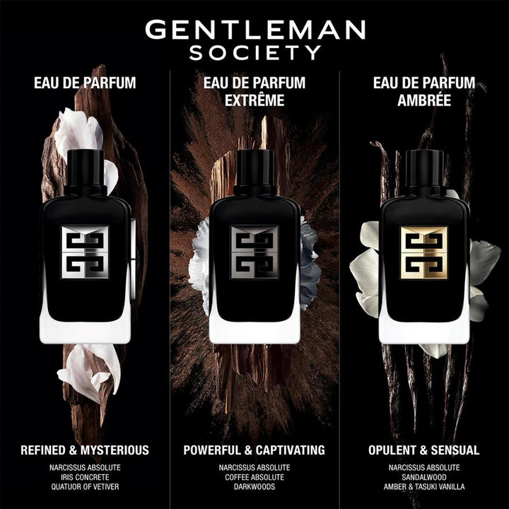 Givenchy Gentleman Society Eau De Parfum Ambree