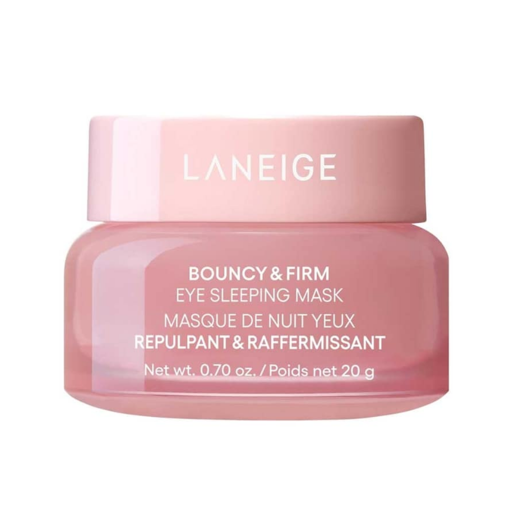 Laneige Bouncy & Firm Eye Brightening Sleeping Mask 20ml