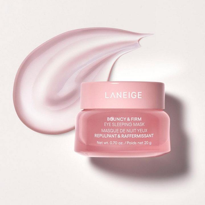 Laneige Bouncy & Firm Eye Brightening Sleeping Mask 20ml