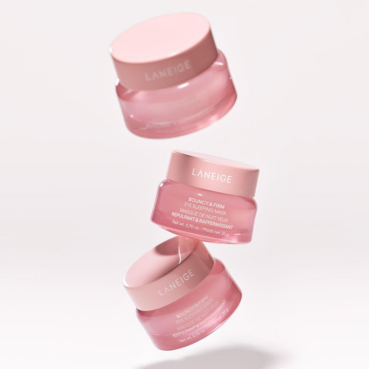 Laneige Bouncy & Firm Eye Brightening Sleeping Mask 20ml