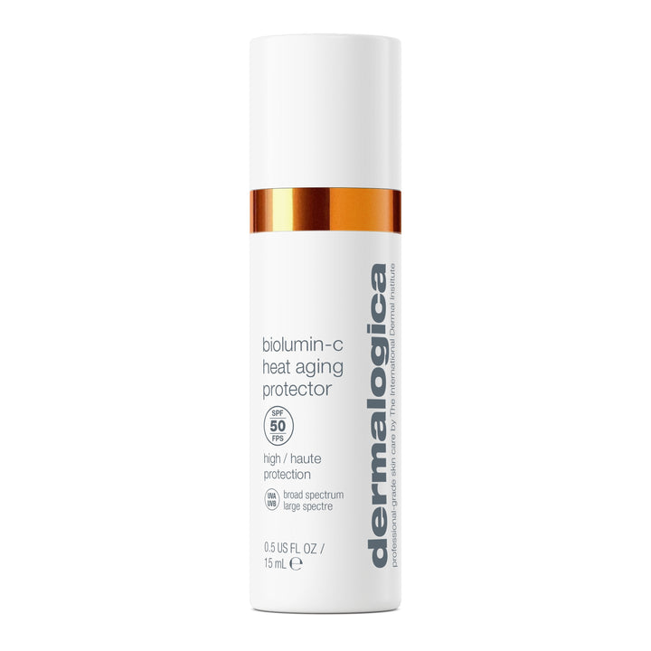 Dermalogica BioLumin-C Heat Aging Protector SPF50 Travel 15ml