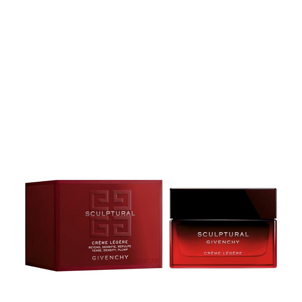 Givenchy Sculptural Light Cream 50ml Firming Face Moisturizer
