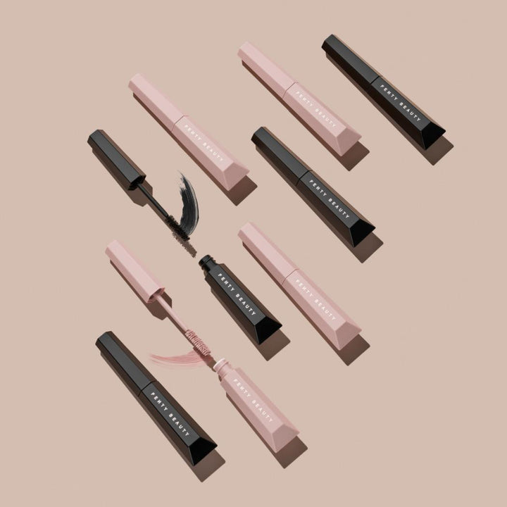 Fenty Beauty Hella Thicc Volumizing Mascara Brown