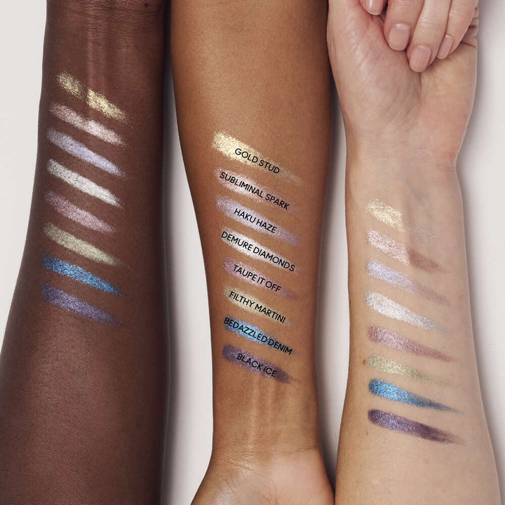 MAC Dazzleshadow Eyeshadow Stick Long-Wearing Metallic Creamy Formula