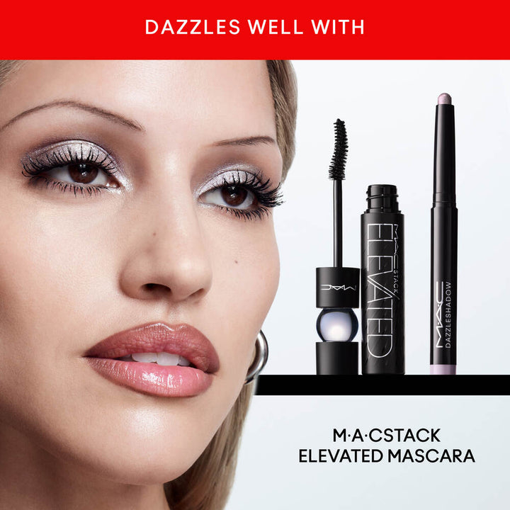 MAC Dazzleshadow Eyeshadow Stick Long-Wearing Metallic Creamy Formula