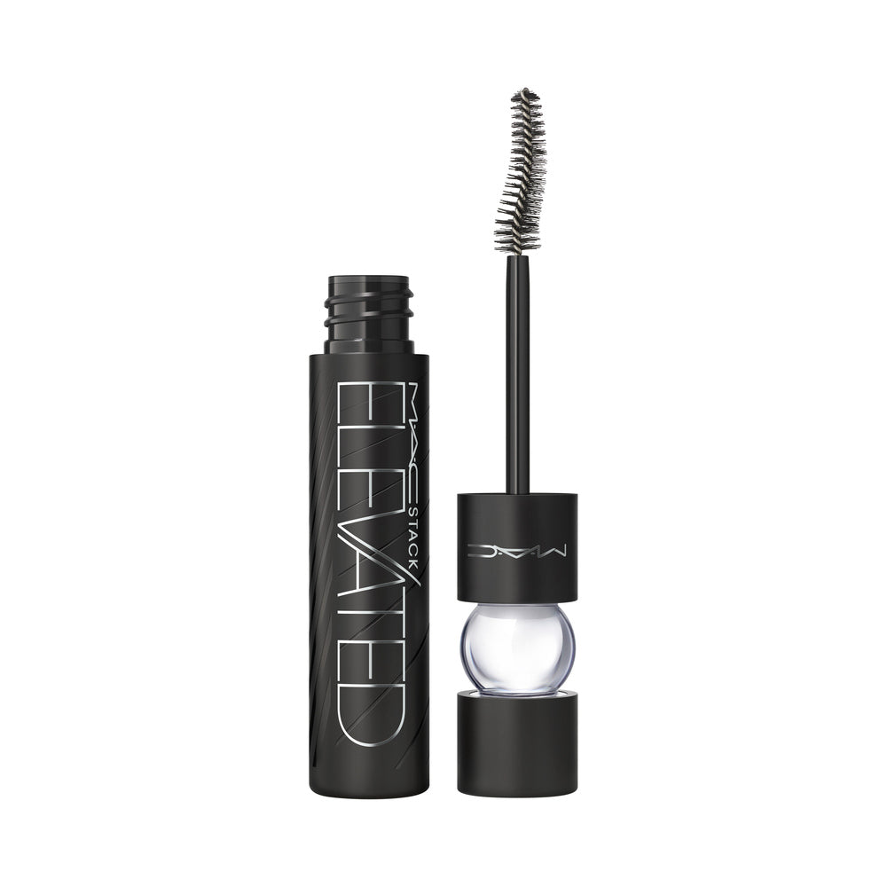 MAC Stack Elevated Mascara Volumizing Lash Lift Formula