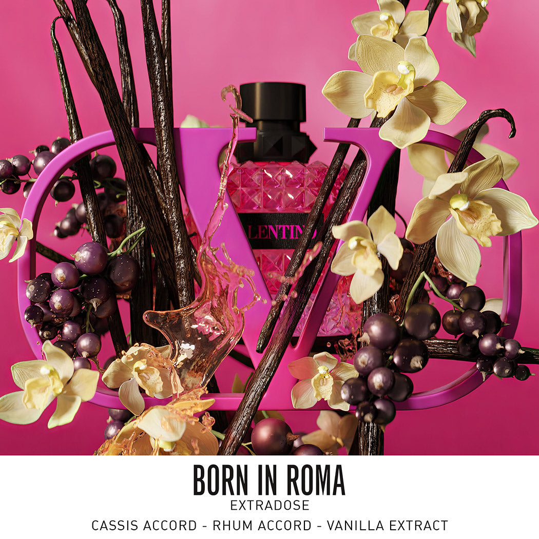Valentino Donna Born in Roma Extradose Eau de Parfum 100ml
