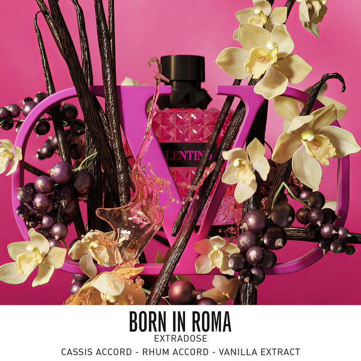 Valentino Donna Born in Roma Extradose Eau de Parfum 100ml