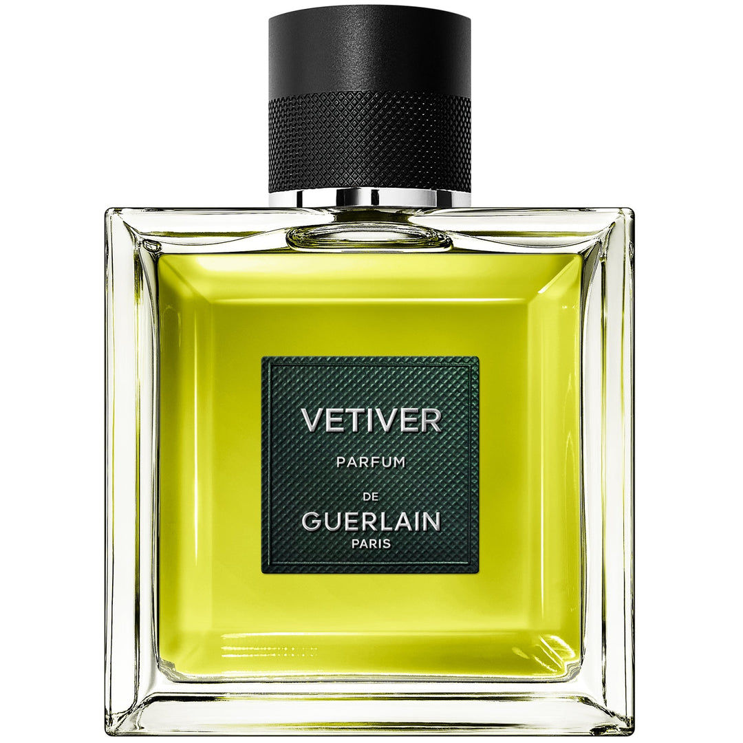 Guerlain Vetiver Eau De Parfum 100ml Woody Aromatic Fragrance