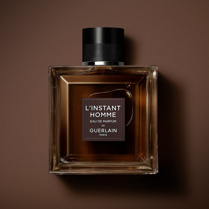 Guerlain L'Instant Homme Eau De Parfum Woody 100ml Fragrance