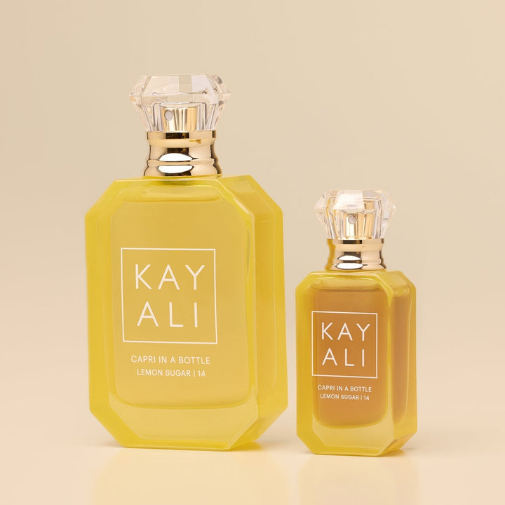 KAYALI Capri Lemon Sugar Eau De Parfum 50ml