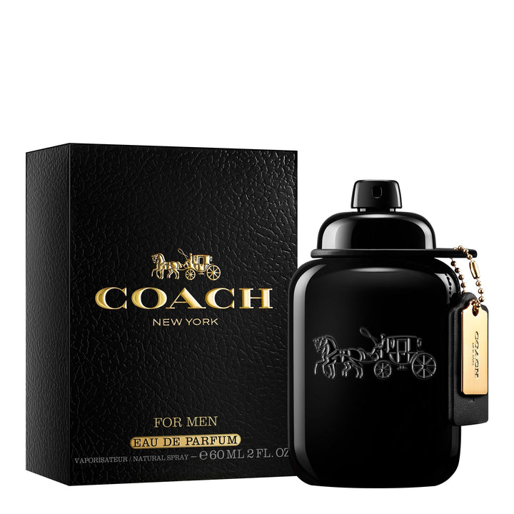 Coach For Men Eau De Parfum Intense Aromatic Fragrance