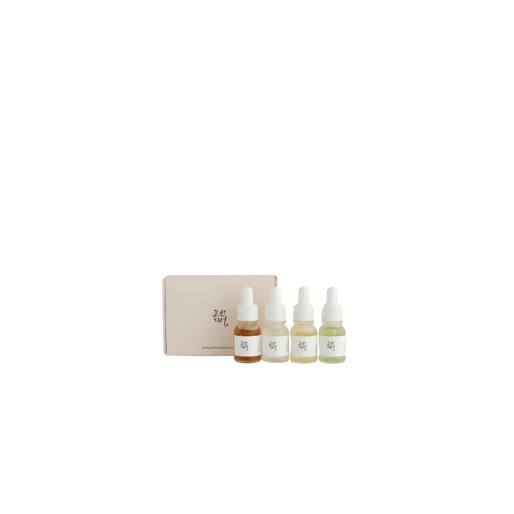 Beauty of Joseon Hanbang Serum Discovery Kit 4 x 10ml