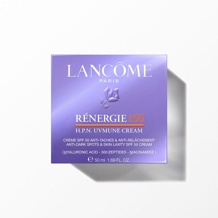 Lancôme Rénergie H.P.N. 300-Peptide Anti-Aging Cream SPF50