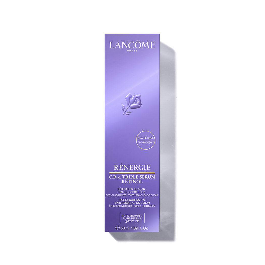 Lancôme Rénergie CRX Triple Serum Night 50ml Anti-Aging Formula