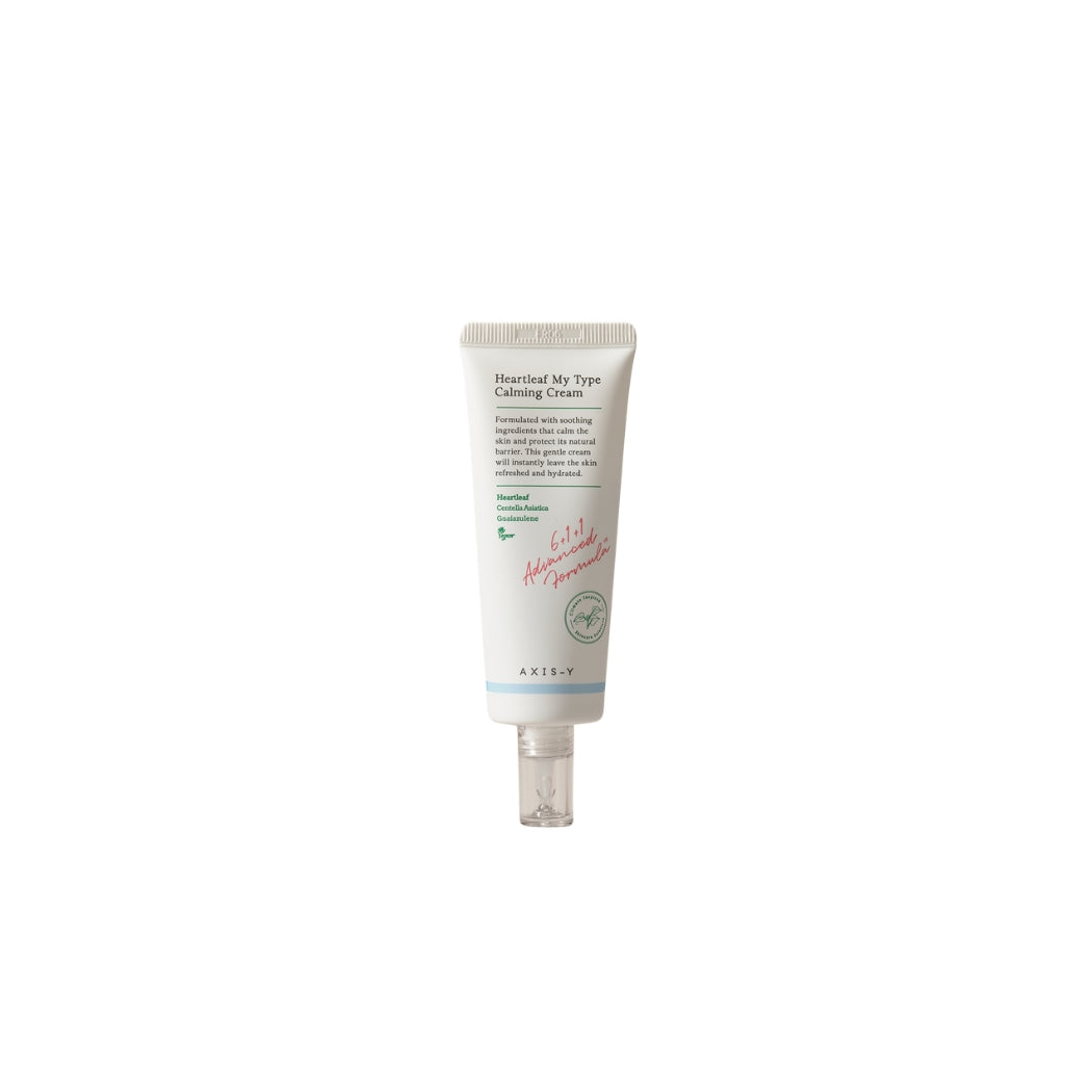 Axis-Y Heartleaf My-Type Calming Cream 60ml