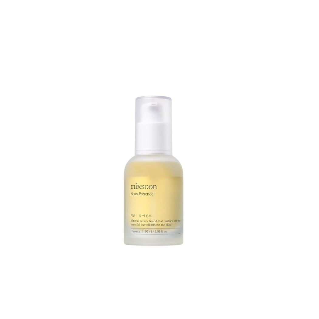 Mixsoon Bean Essence 30ml Fermented Skincare Hydrating Face Treatment