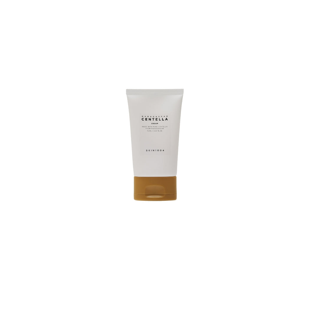 SKIN1004 Madagascar Centella Cream Soothing Face Moisturizer 75ml Tube