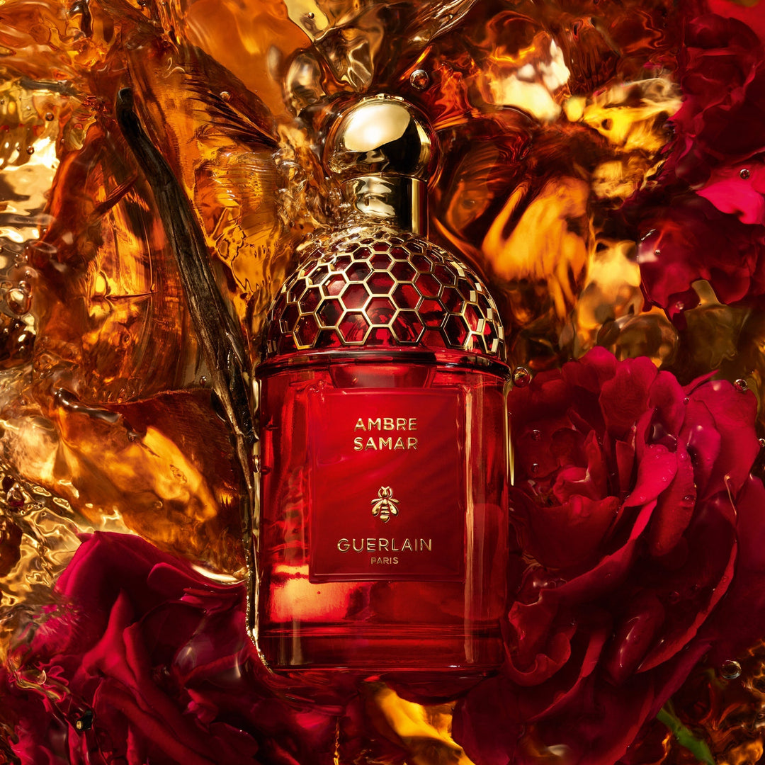 Guerlain Ambre Samar Eau de Parfum for Women 125ml