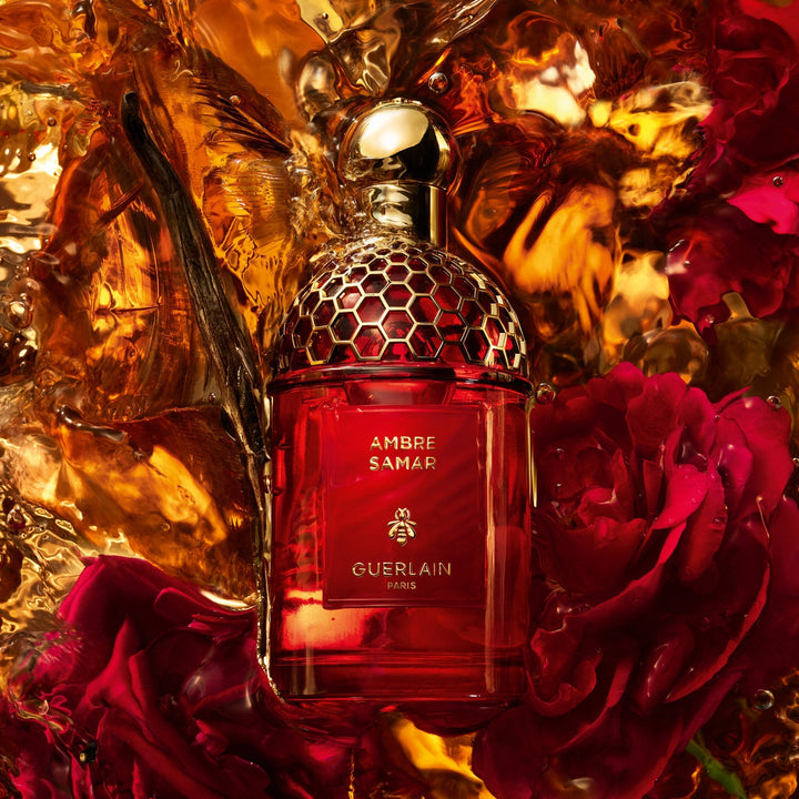 Guerlain Ambre Samar Eau de Parfum for Women 125ml