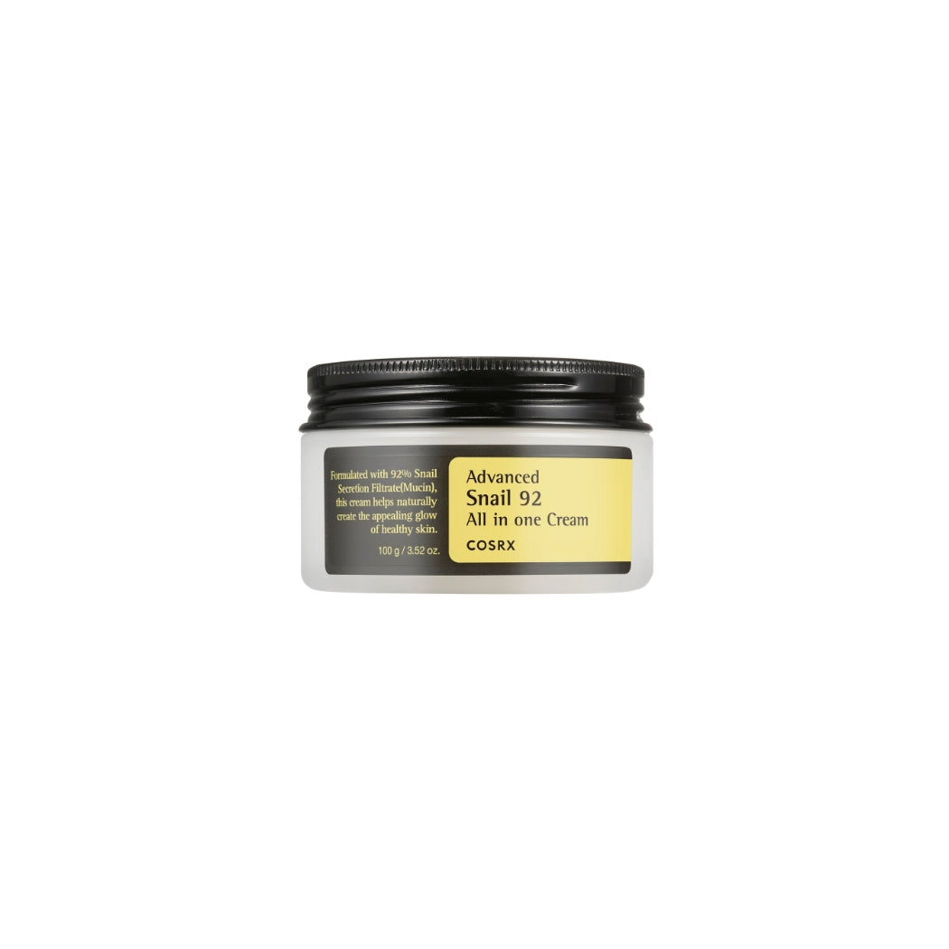COSRX Advanced Snail 92 All in One Cream 100ml