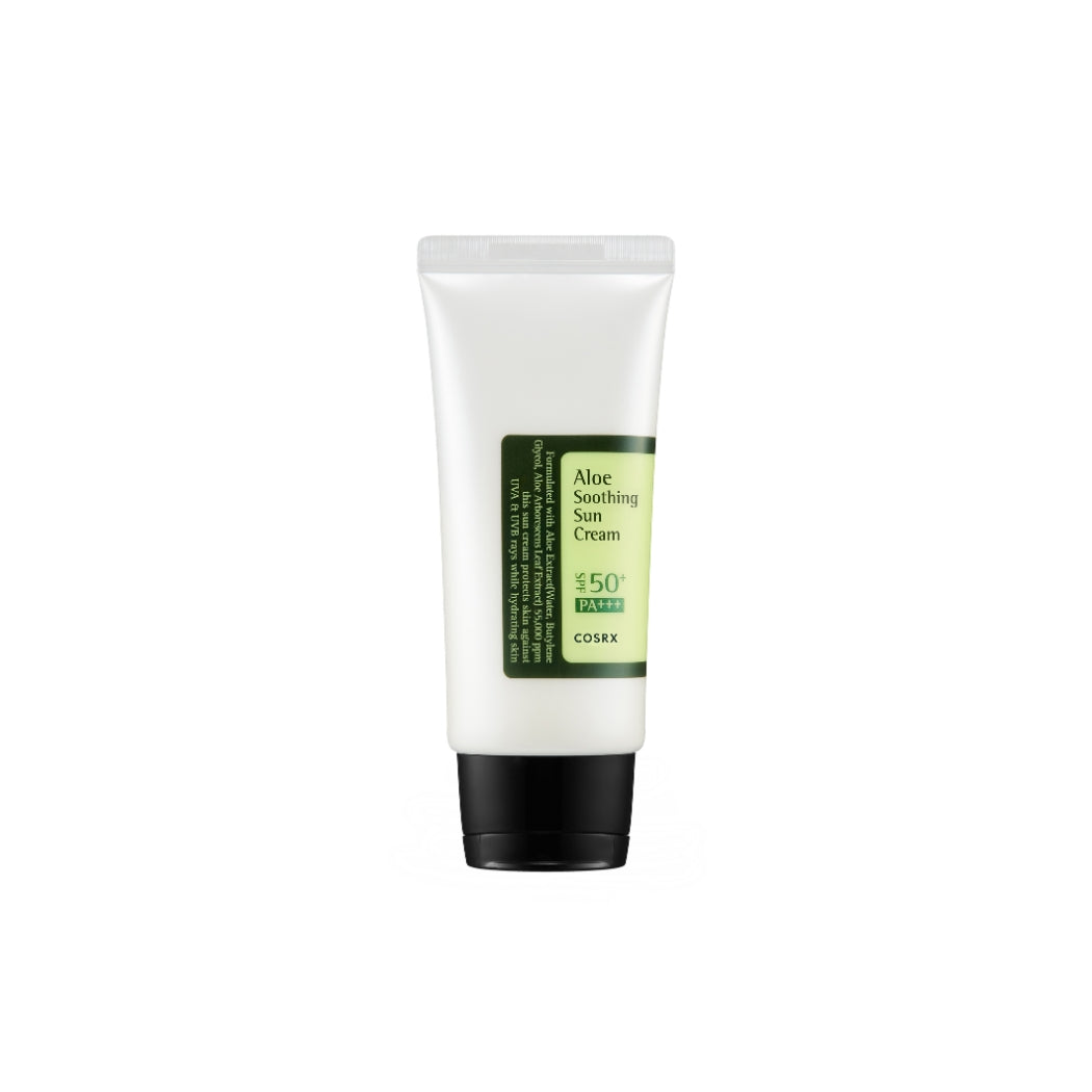 COSRX Aloe Soothing Sun Cream SPF50 PA+++ 50ml