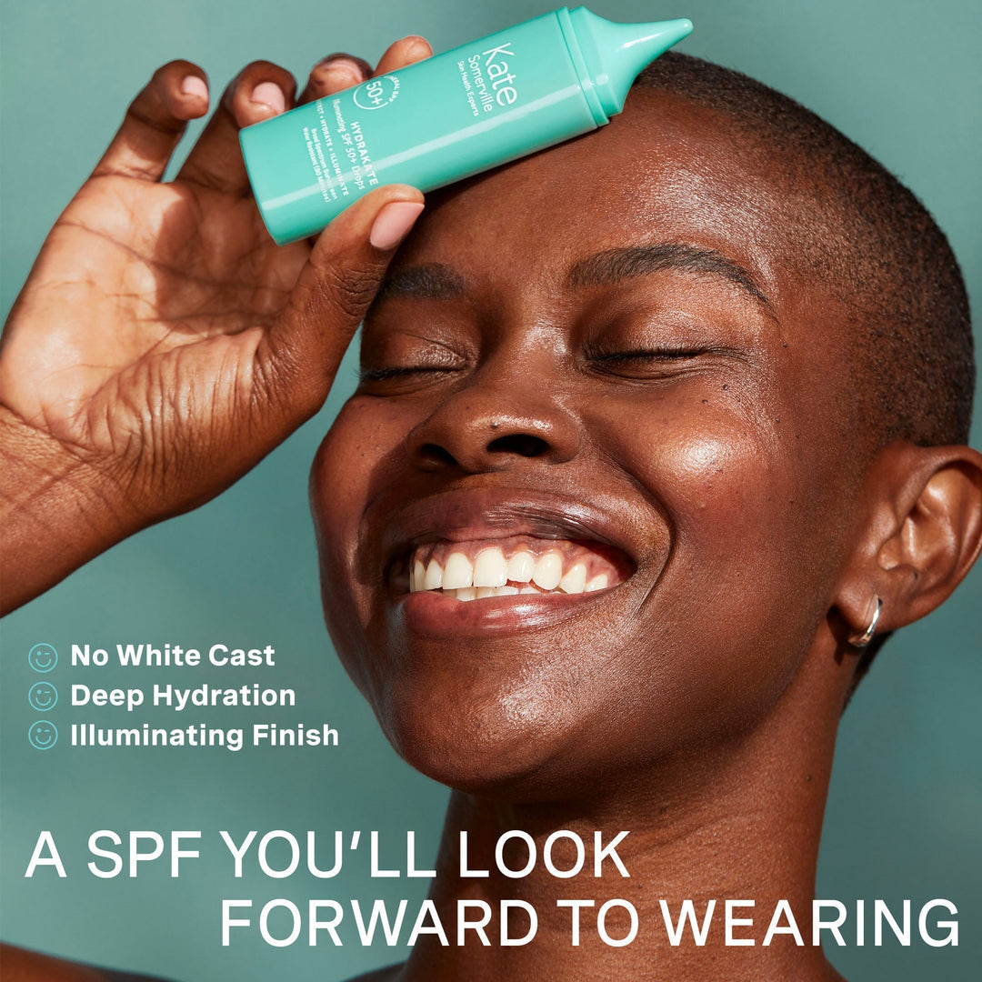 Kate Somerville HydraKate Illuminating SPF 50+ Drops 50ml
