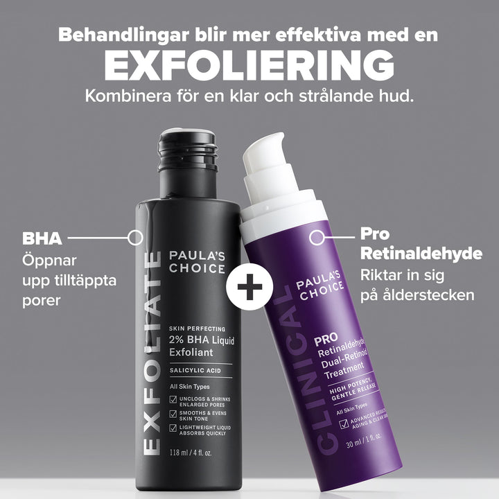 Paula's Choice Clinical Pro Retinaldehyde Dual-Retinoid Treatment 30ml