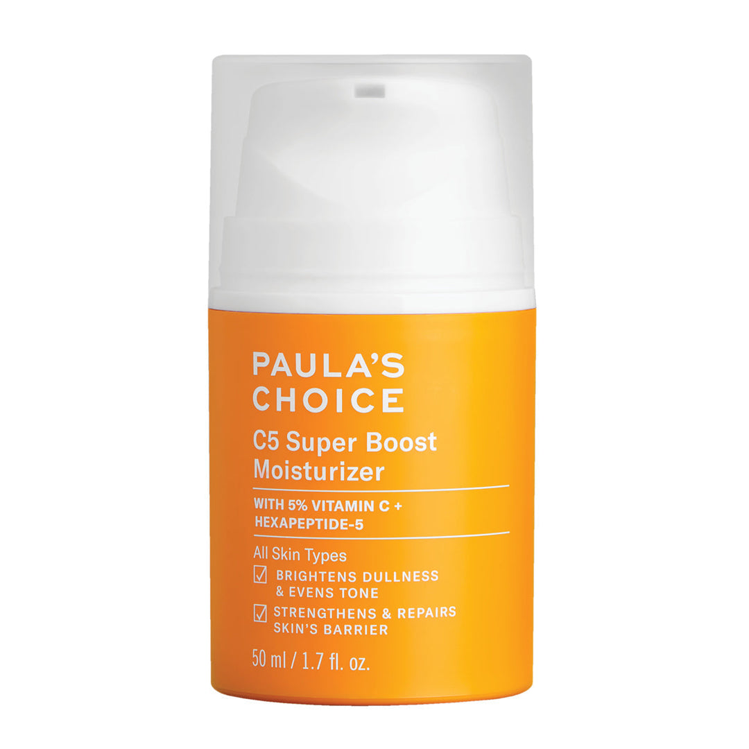 Paula's Choice C5 Super Boost Moisturizer Vitamin C 50ml