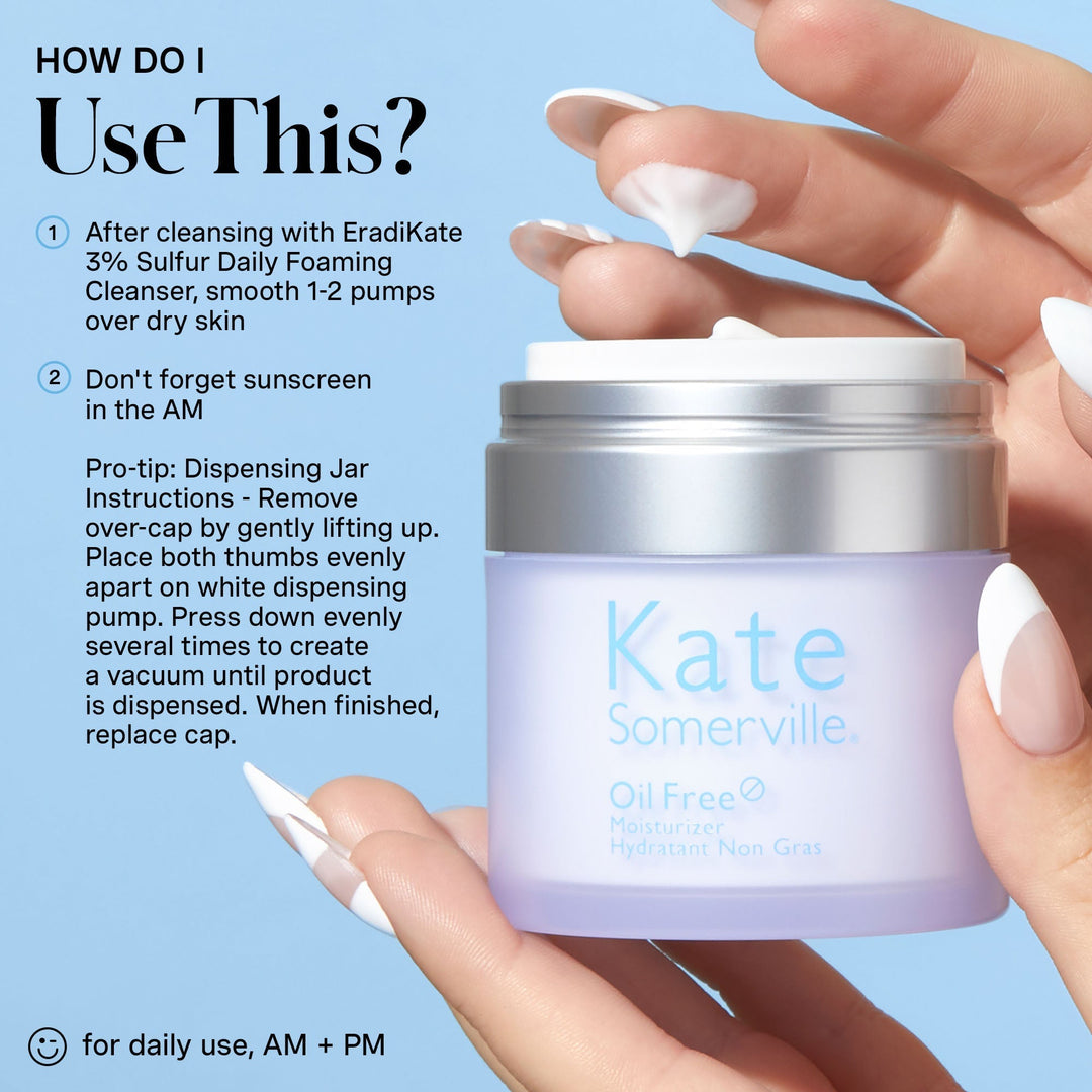 Kate Somerville Oil Free Moisturizer 50ml
