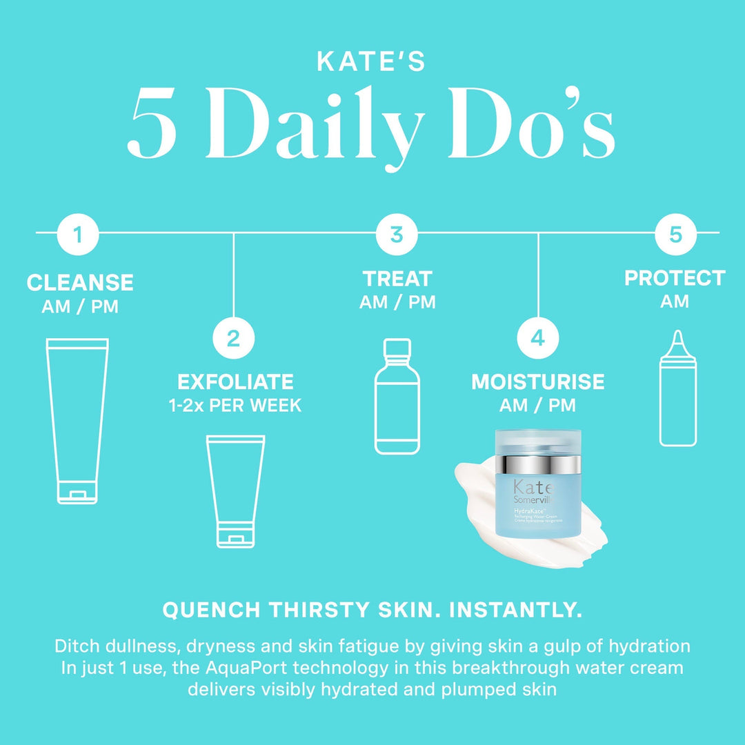 Kate Somerville HydraKate Daily Recharging Water Cream 50ML