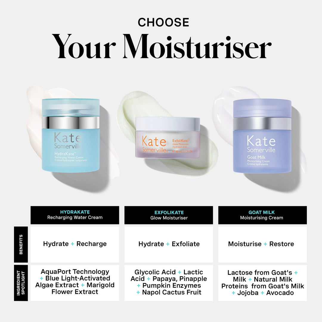 Kate Somerville HydraKate Daily Recharging Water Cream 50ML