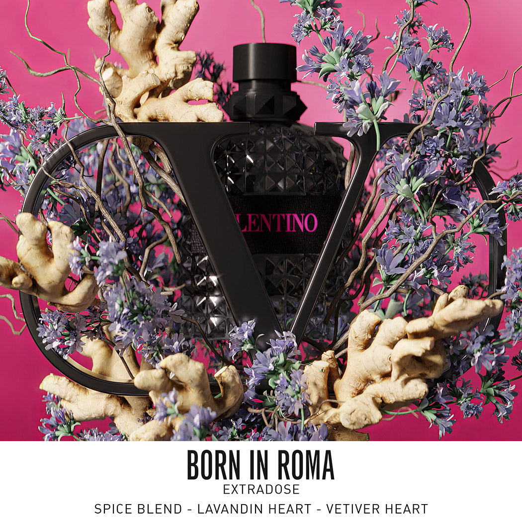 Valentino Born in Roma Uomo Extradose Parfum 100ml